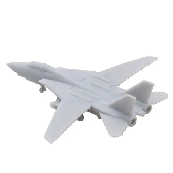 5PCS F-14 Fighter Aircraft Models in Resin - Image 4