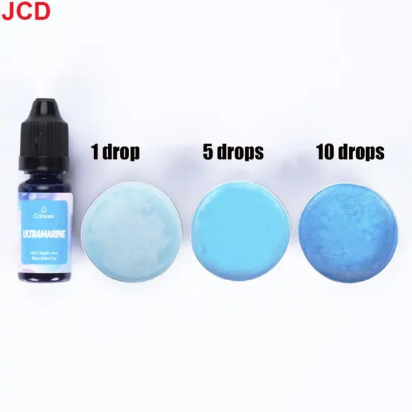 18-Color Concentrated Candle Dye for DIY Crafts - Image 26