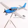 Diecast Cirrus SR22 1:72 Scale Model