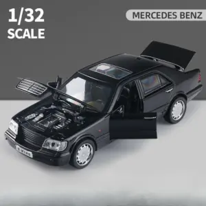 Diecast BMW S-W140 Classic Model Car 1/32 14 Sf9ef95c78c6146af9c6a5c54bfc3f555d