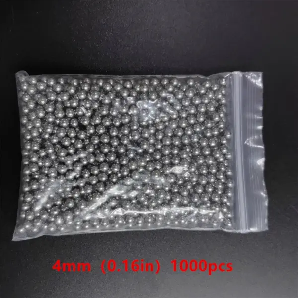 1000pcs High Carbon Steel Bicycle Bearing Balls - Image 7