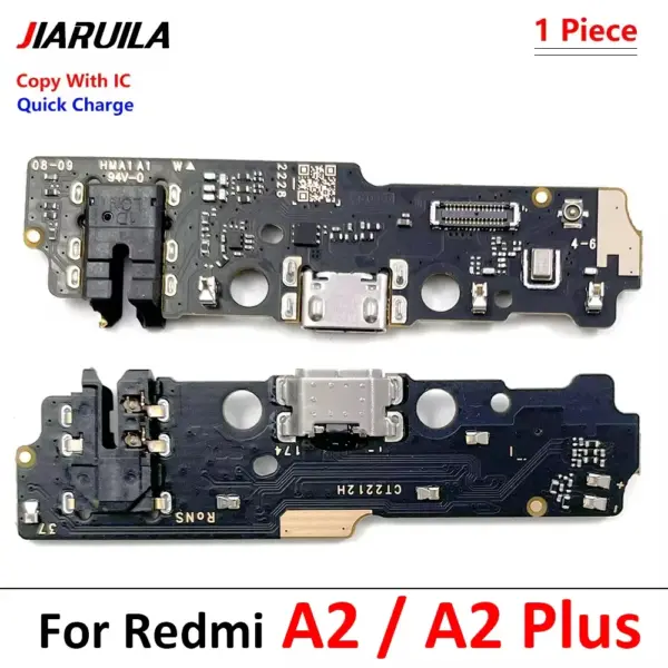 Xiaomi Redmi A1/A2/A3 Plus Charging Port Flex Cable - Image 4