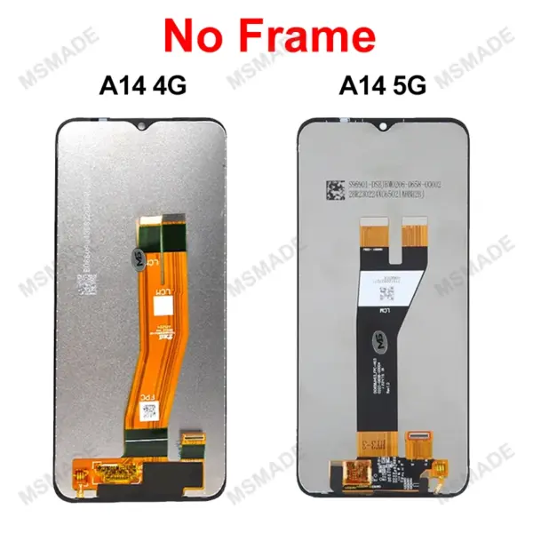 Samsung Galaxy A14 LCD Touch Screen Assembly - Image 3