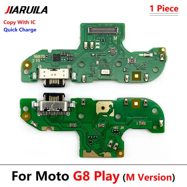 USB Charging Dock Flex Cable for Moto G Series - Image 14