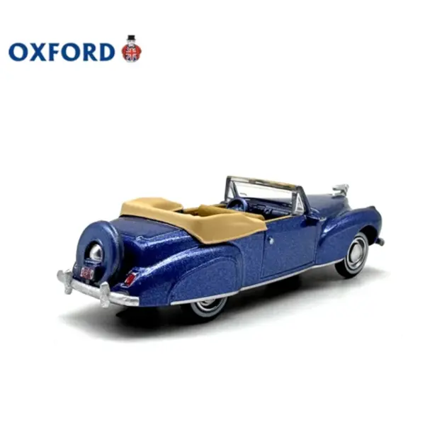 OXFORD 1:87 Scale 1941 Alloy Sports Car Model - Image 2