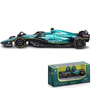 Bburago 1:43 F1 Racing Diecast Model Car 56 Sfa04b72b378242d980317b3a3c574dafw