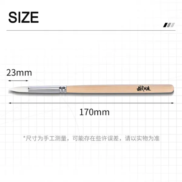 Gundam Model Airbrush Cleaning Pen Tool - Image 6