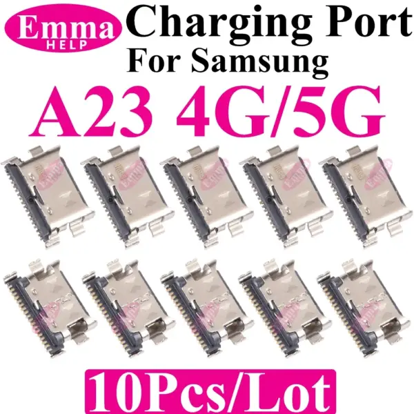 10Pcs USB Charging Ports for Samsung Galaxy Models - Image 21
