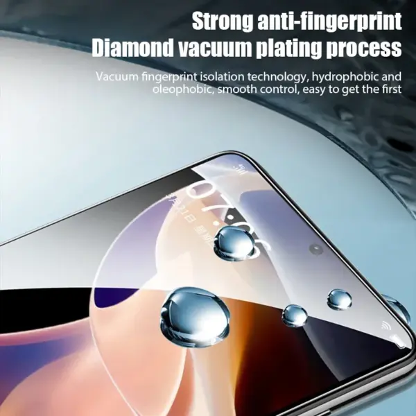 2PCS Tempered Glass for Poco Devices - Image 3