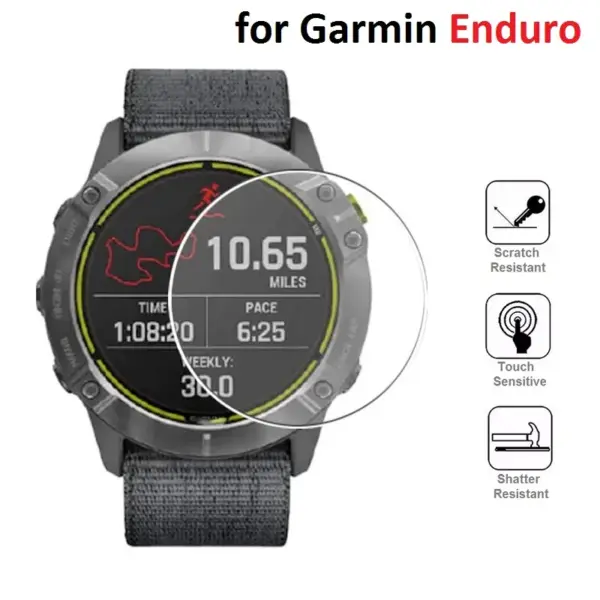 5PCS Tempered Glass Protectors for Garmin Enduro - Image 7