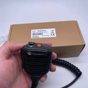Portable Remote Speaker Microphone for XPR7550e