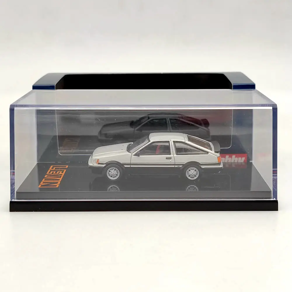 Hobby Japan 1/64 AE86 Corolla Levin Diecast Model 6 Hobby Japan 1/64 AE86 Corolla Levin Diecast Model - Image 6