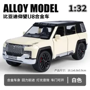 1:32 Scale BYD U8 Off-Road Car Model with Sound 18 Sfa3c01ae24324ec0b67ca017a52234f26