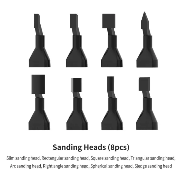 DSPIAE ES-A Electric Sander for Gundam Models - Image 11