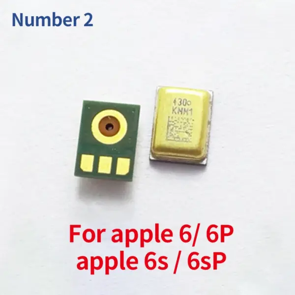 Apple AirPods Second Gen Inner MIC Receiver - Image 5