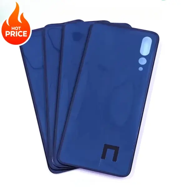 Huawei P20 Pro Rear Glass Panel Replacement - Image 6