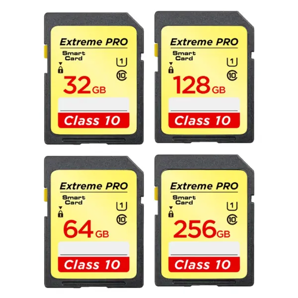 128GB SDXC Memory Card for Cameras - Image 5