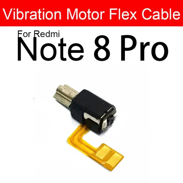 Xiaomi Redmi Note Vibration Motor Flex Cable Replacement - Image 3