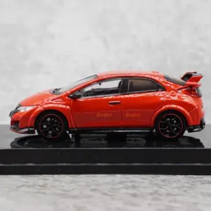 1:64 Diecast FK2 Racing Car Model 11 Sfa6d52c4e06b48758757c4357c501832u