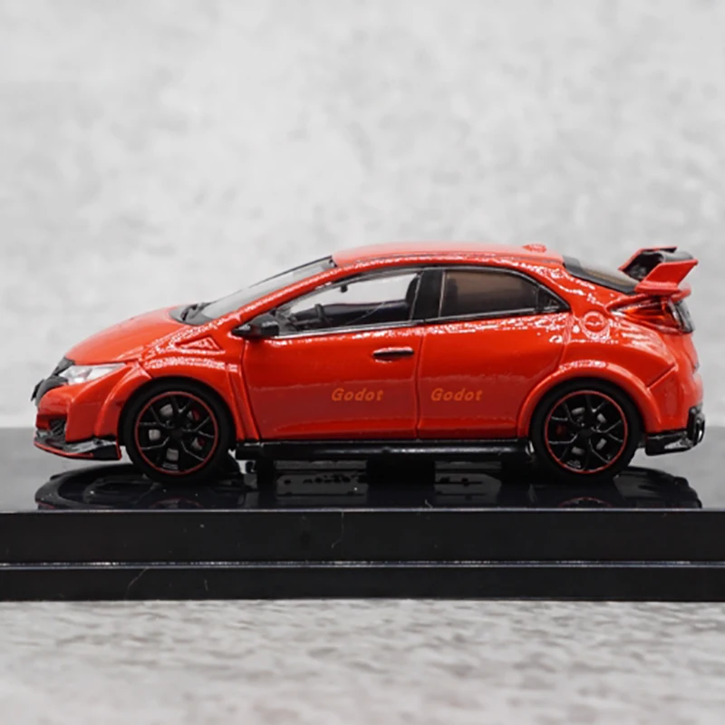 1:64 Diecast FK2 Racing Car Model 6 1:64 Diecast FK2 Racing Car Model - Image 6