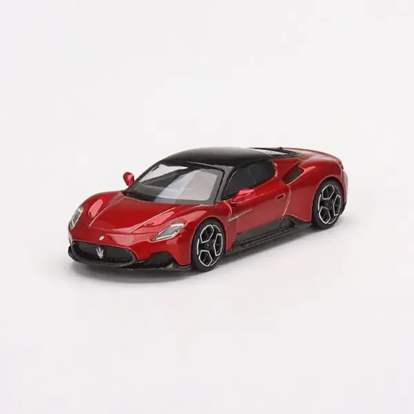 1/64 Maserati MC20 Diecast Model Car - Image 2