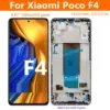 AMOLED LCD Touch Screen for Xiaomi Poco F4