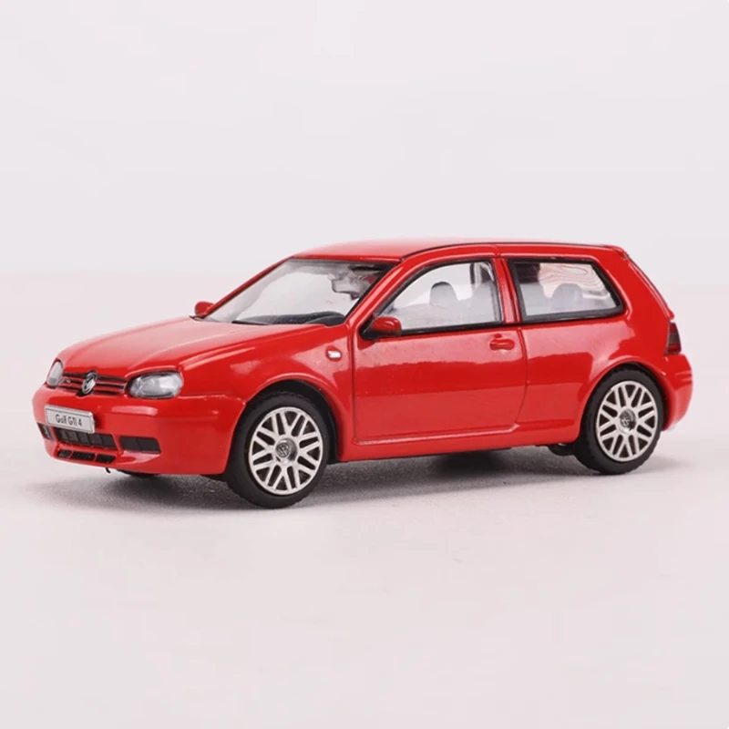 1:64 VW Golf 4 GTI Commemorative Alloy Model 7 1:64 VW Golf 4 GTI Commemorative Alloy Model - Image 7