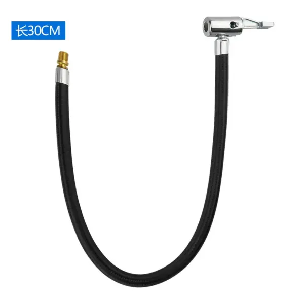 Car Tire Inflator Hose Extension Tube 10-50cm - Image 8