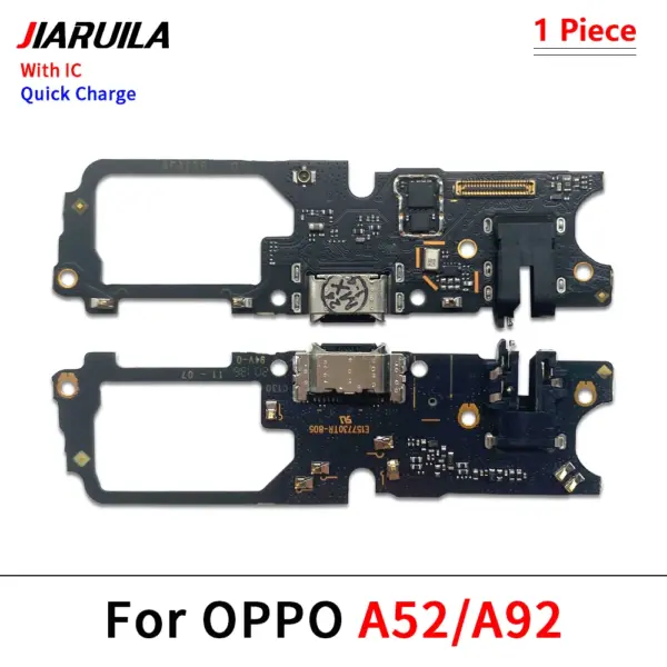 USB Charging Dock for Oppo A16-A93 - Image 12