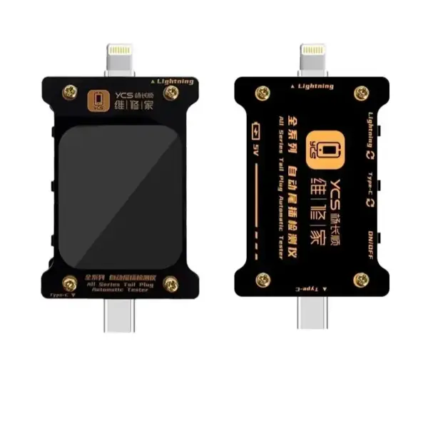YCS Automatic Tail Plug Tester for Mobile Devices - Image 7