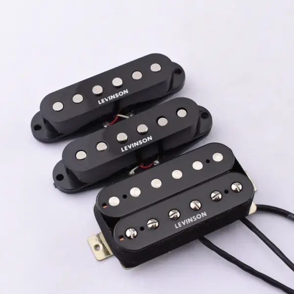 SSH Alnico Electric Guitar Pickups Set