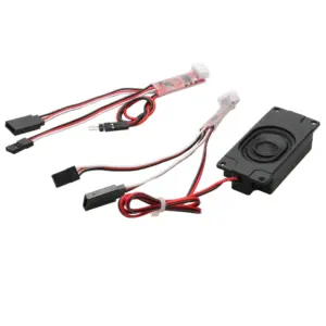 RC Boat Sound Group with Speaker Kit
