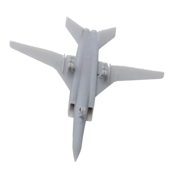 2PCS Tu-22M3 Bomber Aircraft Resin Models - Image 5