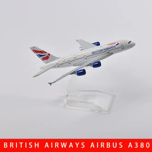 Emirates Airbus A380 Diecast Model 1/400 Scale - Image 28