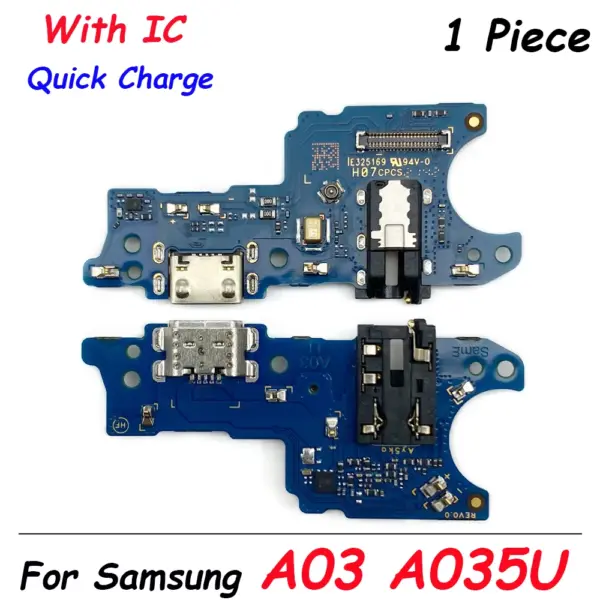 Samsung USB Charging Flex Cable with Microphone IC - Image 15