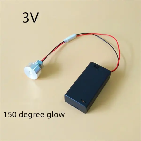 3W LED Battery Mini Light Bulb Set - Image 3