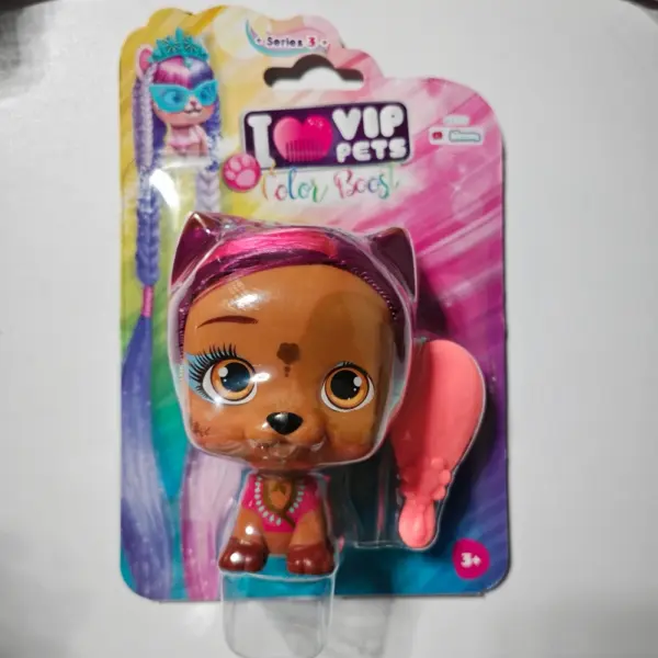 VIP Pets Mini Vinyl Doll Collectible Fan - Image 16