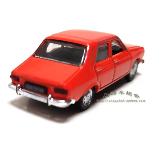 Diecast Alloy 1:87 Scale 12 Car Set - Image 5