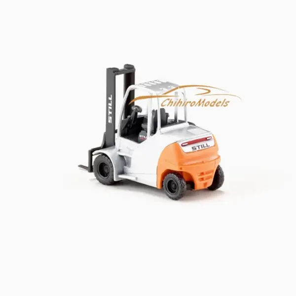 1:87 Scale Diecast Still T1 Forklift Model - Image 4