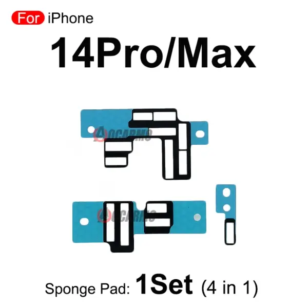 Apple iPhone Internal Socket Repair Pad Set - Image 6