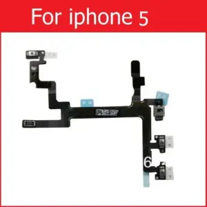 Genuine iPhone Flex Cable Replacement for Power & Volume 11 Sfb487edee54f49fc9570d9548f7ba1a68