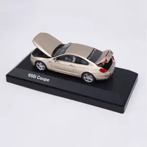Diecast 1:43 Scale 650i Coupe Model Car 8 Sfb5833774c1b4b588676d53f8be789dcE
