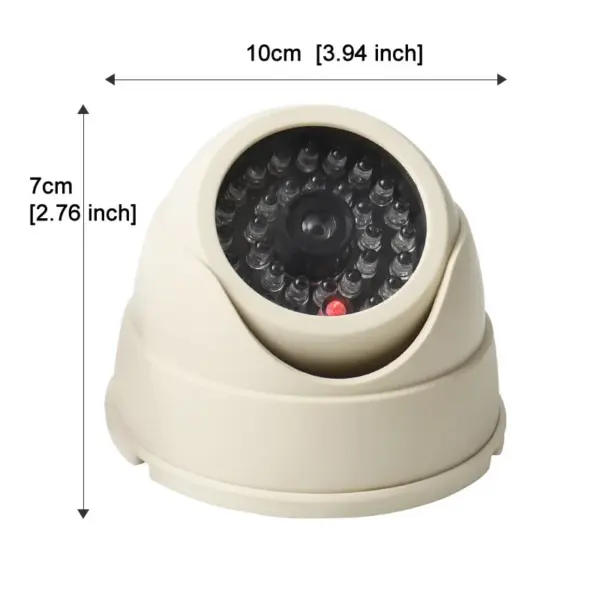 Dummy Conch Camera with Red LED Flash - Image 4