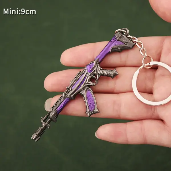 Phantom Valorant Mini Keychain Knife 8cm - Image 3