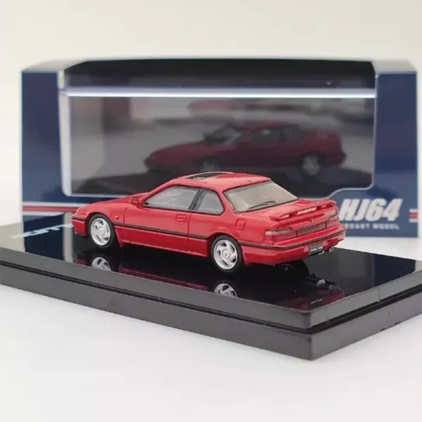 1/64 Scale Honda Prelude 2.0XX Diecast Model - Image 5