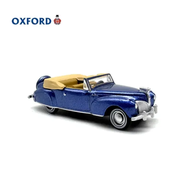 OXFORD 1:87 Scale 1941 Alloy Sports Car Model - Image 3