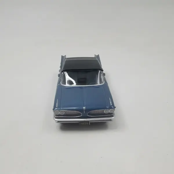 Pontiac Bonneville Convertible 1959 Metal Model - Image 5