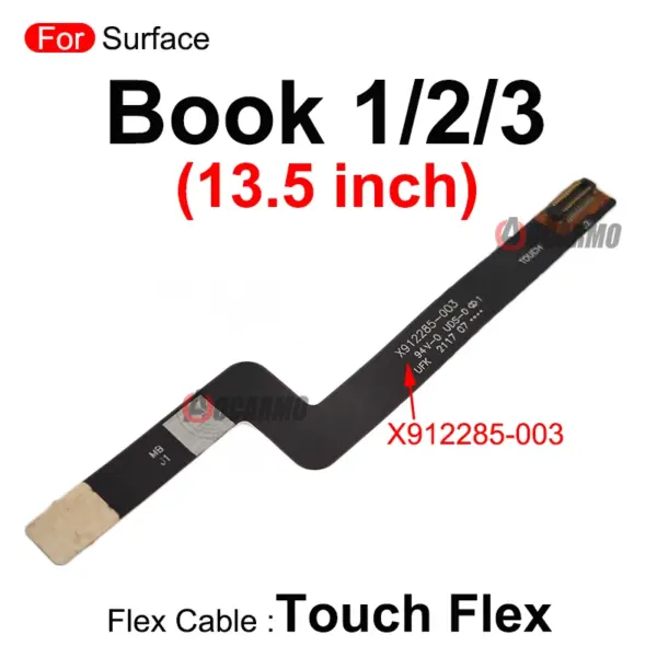 Surface Book LCD and Touch Flex Cable Replacement - Image 5