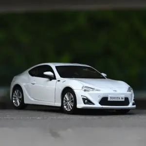 1/36 Scale Toyota GT 86 Diecast Car Model 11 Sfb864d6031c74a46b204077218c95f6c4 1