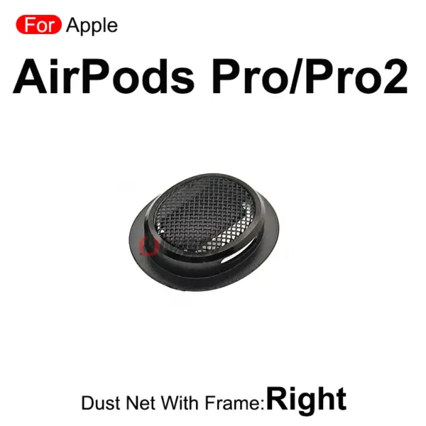 AirPods Pro/Pro2 Dust Mesh with Holder Repair Kit - Image 9